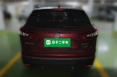 Nissan Qashqai 2017, 68500 км, за 8186 USD