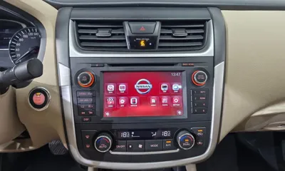 Nissan Altima