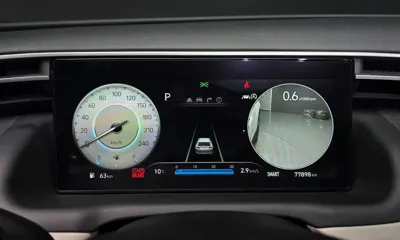 Hyundai Tucson 2021, 77898 км, за 15885.52 USD - фото 8