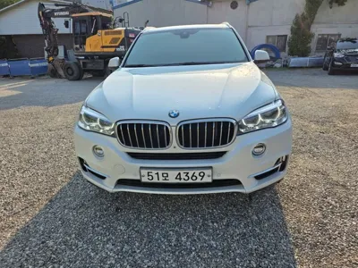 BMW X5 · 2017 год