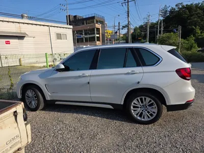 BMW X5 2017, 77000 км, за 21990.29 USD
