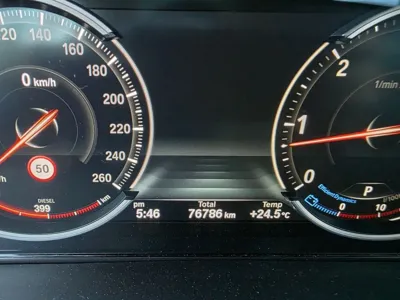 BMW X5 2017, 77000 км, за 21990.29 USD