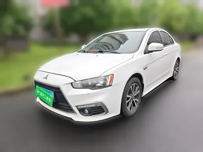 Mitsubishi Lancer EX · 2015 год