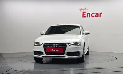 Audi A4 2015, 48069 км, за 6541.13 USD