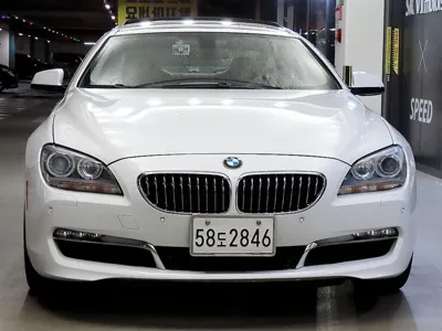 BMW 6-Series 2015, 122880 км, за 8261.78 USD
