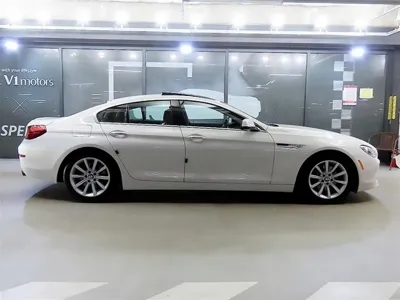 BMW 6-Series 2015, 122880 км, за 8261.78 USD