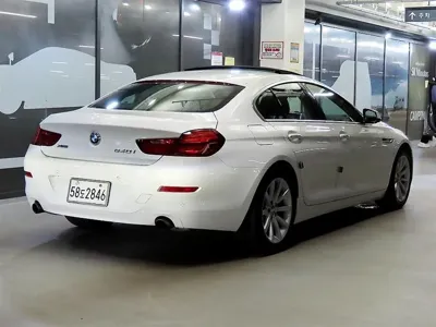 BMW 6-Series 2015, 122880 км, за 8261.78 USD