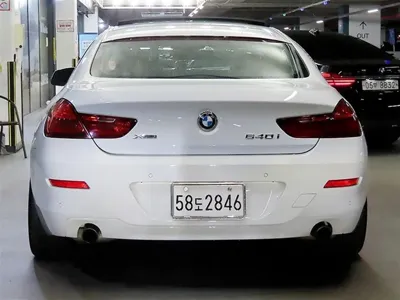 BMW 6-Series 2015, 122880 км, за 8261.78 USD
