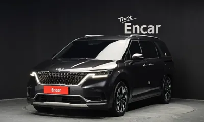 Kia Canival · 2023 год