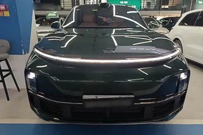 Li Auto L9 2024, 27900 км, за 48669 USD - фото 2
