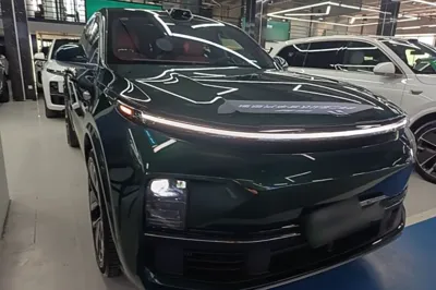 Li Auto L9 2024, 27900 км, за 48669 USD - фото 3
