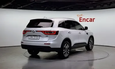 Renault-KoreaSamsung QM6 2018, 129031 км, за 7225.43 USD
