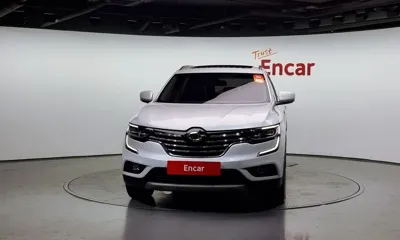 Renault-KoreaSamsung QM6 2018, 129031 км, за 7225.43 USD