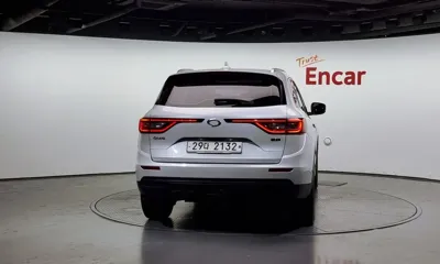 Renault-KoreaSamsung QM6 2018, 129031 км, за 7225.43 USD
