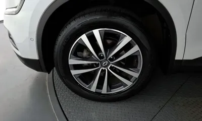 Renault-KoreaSamsung QM6 2018, 129031 км, за 7225.43 USD