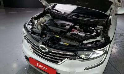 Renault-KoreaSamsung QM6 2018, 129031 км, за 7225.43 USD - фото 6