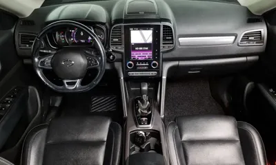 Renault-KoreaSamsung QM6 2018, 129031 км, за 7225.43 USD - фото 7