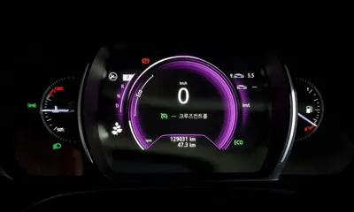 Renault-KoreaSamsung QM6 2018, 129031 км, за 7225.43 USD - фото 8