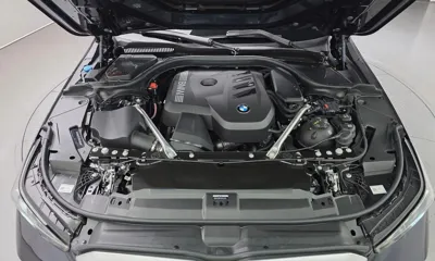 BMW 5-Series 2025, 9295 км, за 43743.08 USD - фото 6