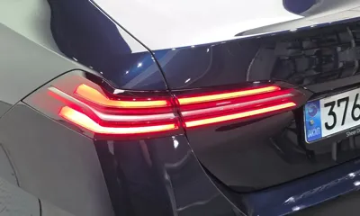 BMW 5-Series 2025, 9295 км, за 43743.08 USD - фото 23