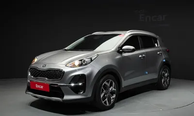Kia Sportage · 2020 год