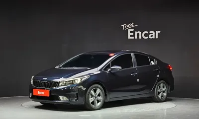 Kia K3 · 2016 год
