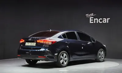 Kia K3 2016, 121198 км, за 4834.43 USD