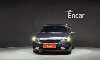 Kia K3 2016, 121198 км, за 4834.43 USD