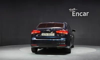 Kia K3 2016, 121198 км, за 4834.43 USD