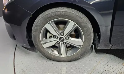 Kia K3 2016, 121198 км, за 4834.43 USD
