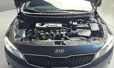 Kia K3 2016, 121198 км, за 4834.43 USD - фото 6