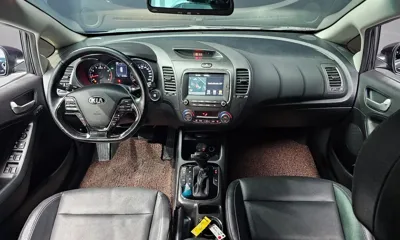 Kia K3 2016, 121198 км, за 4834.43 USD - фото 7
