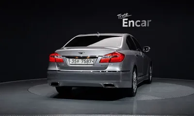 Hyundai Genesis 2012, 86134 км, за 4926.43 USD