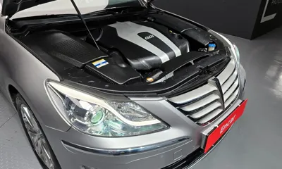 Hyundai Genesis 2012, 86134 км, за 4926.43 USD - фото 6
