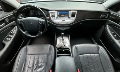 Hyundai Genesis 2012, 86134 км, за 4926.43 USD - фото 7