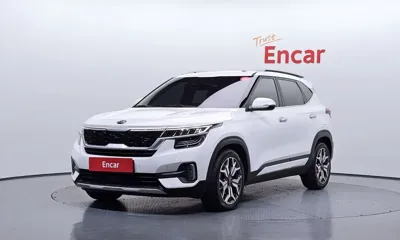 Kia Seltos · 2022 год