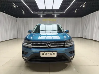 Volkswagen Tharu 2020, 60000 км, за 10181.58 USD