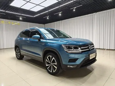 Volkswagen Tharu 2020, 60000 км, за 10181.58 USD