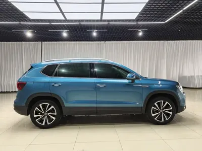 Volkswagen Tharu 2020, 60000 км, за 10181.58 USD