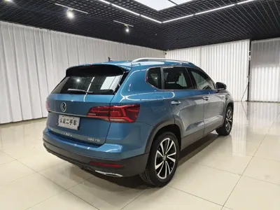 Volkswagen Tharu 2020, 60000 км, за 10181.58 USD