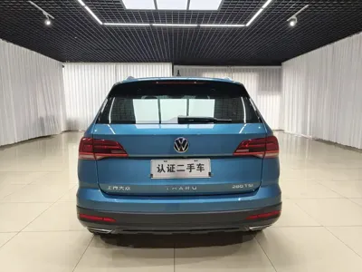 Volkswagen Tharu 2020, 60000 км, за 10181.58 USD - фото 6
