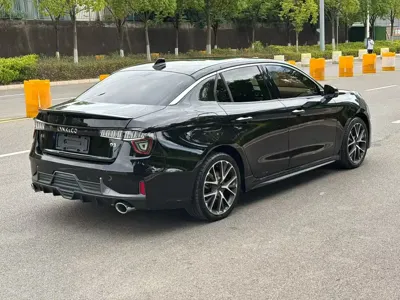Lynk & Co 03 2020, 130000 км, за 6852.13 USD