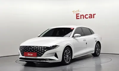 Hyundai Grandeur · 2022 год