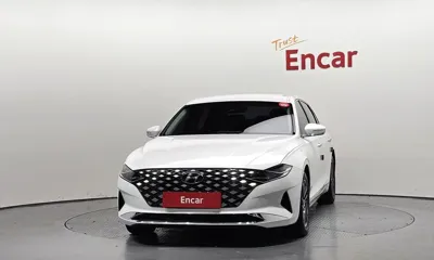 Hyundai Grandeur 2022, 125857 км, за 11823.43 USD