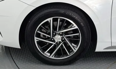 Hyundai Grandeur 2022, 125857 км, за 11823.43 USD