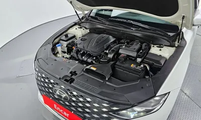 Hyundai Grandeur 2022, 125857 км, за 11823.43 USD - фото 6