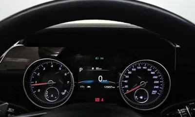 Hyundai Grandeur 2022, 125857 км, за 11823.43 USD - фото 8