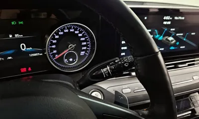 Hyundai Grandeur 2022, 125857 км, за 11823.43 USD - фото 18