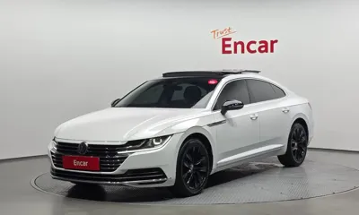 Volkswagen Arteon · 2019 год