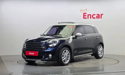 MINI Countryman · 2015 год